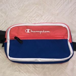 Champion Block Colors Fanny Pack